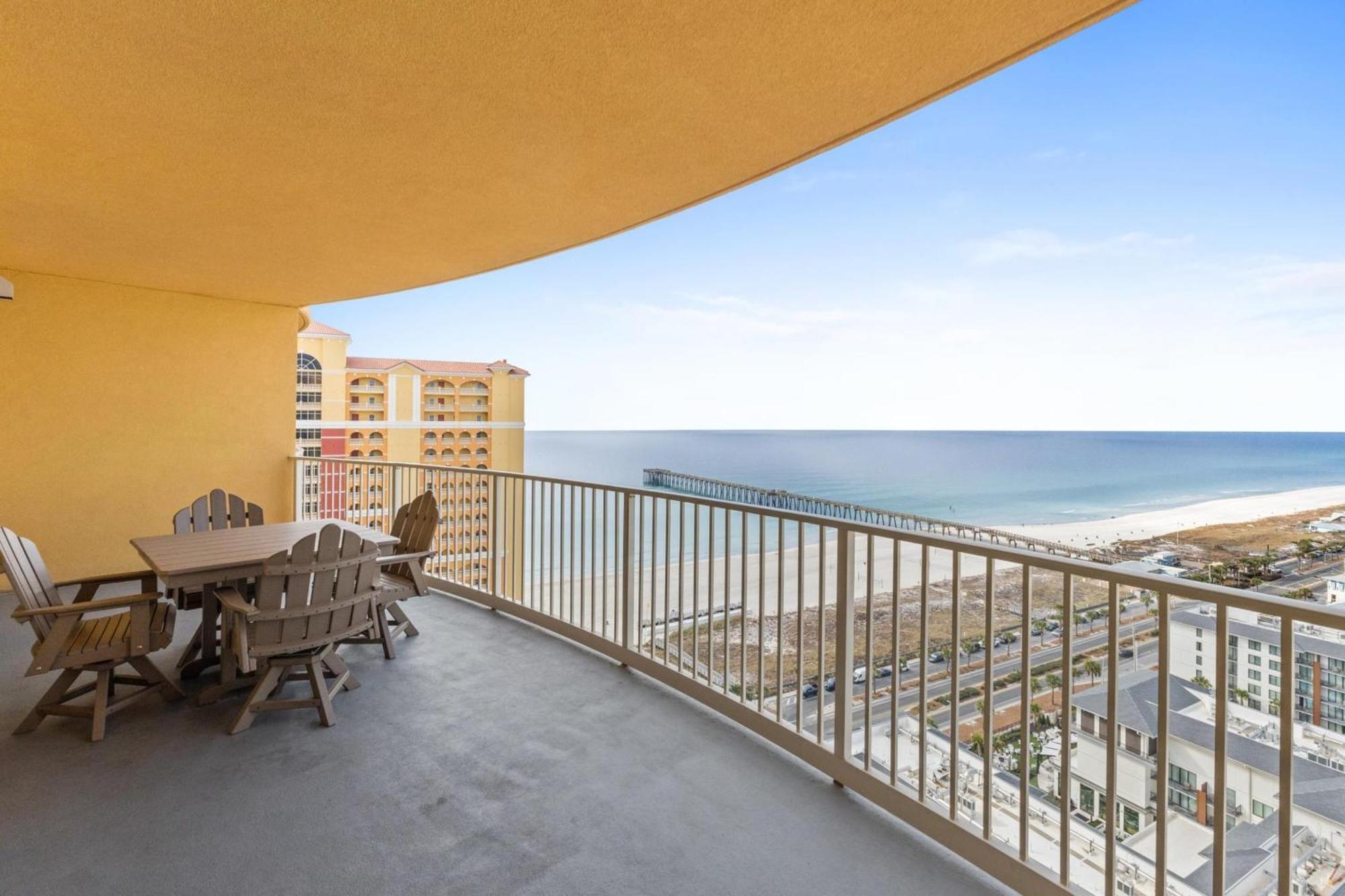 Calypso Resort Tower 3 Panama City Beach Rum bild