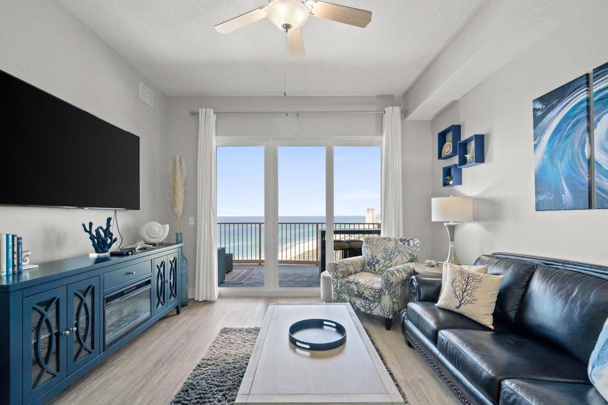Calypso Resort Tower 3 Panama City Beach Rum bild