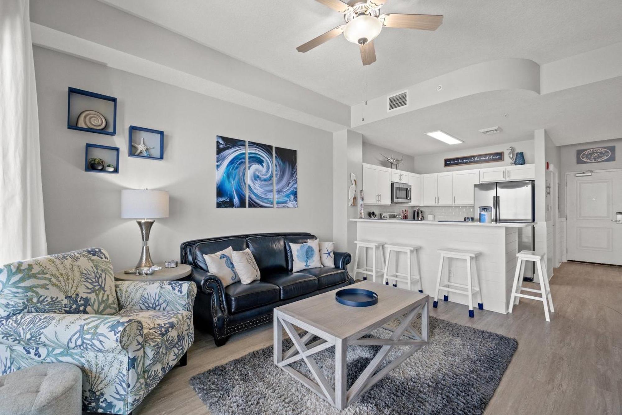 Calypso Resort Tower 3 Panama City Beach Rum bild