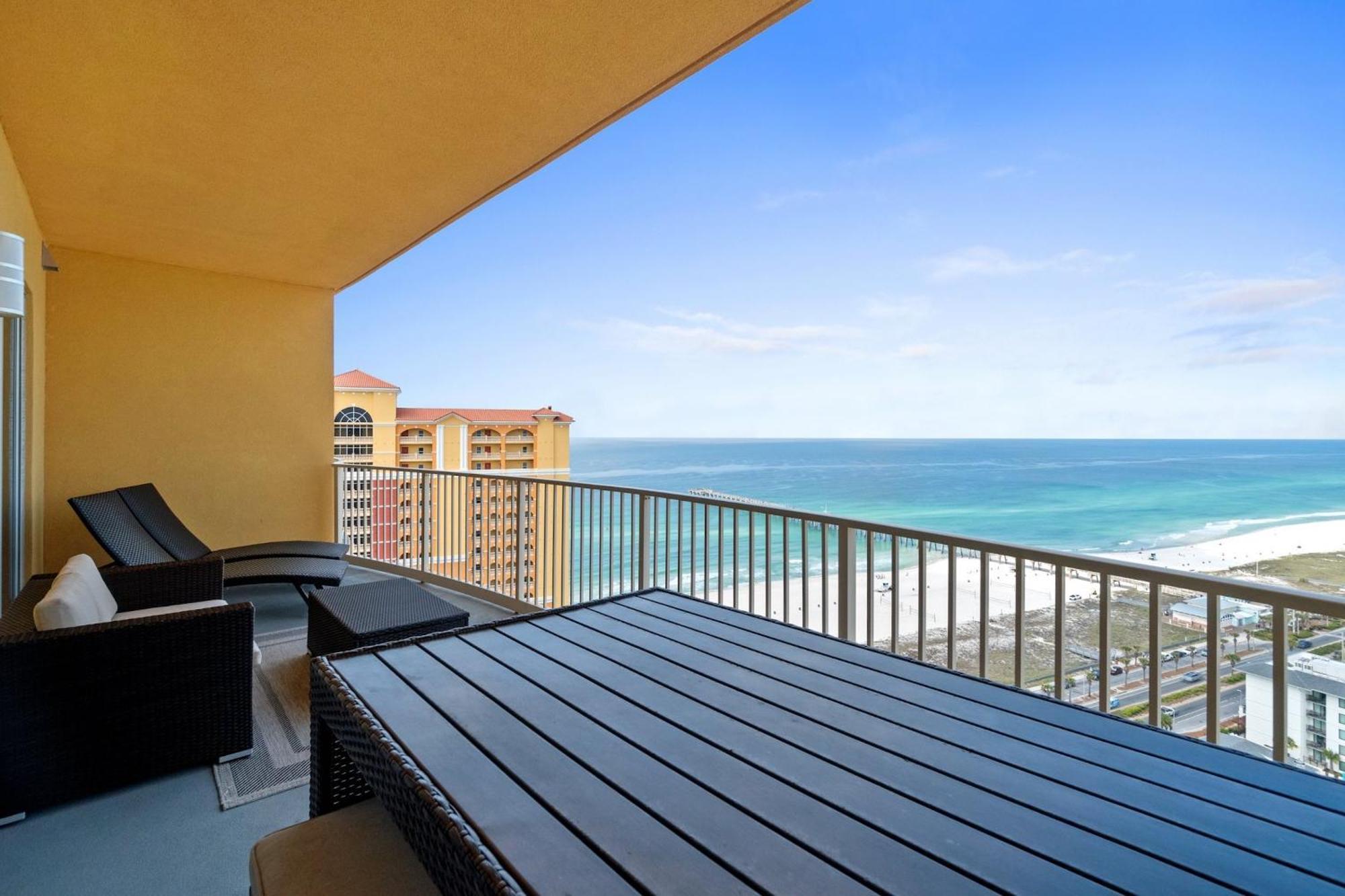 Calypso Resort Tower 3 Panama City Beach Rum bild